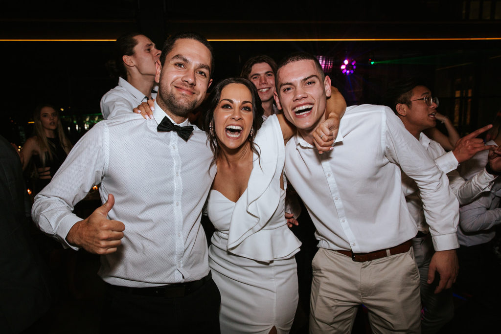 Function Rooms in Melbourne - Happiness