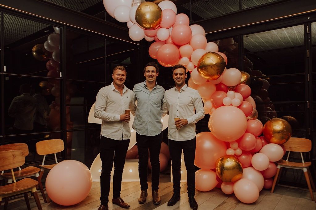 Birthday Venues in Melbourne - Gents