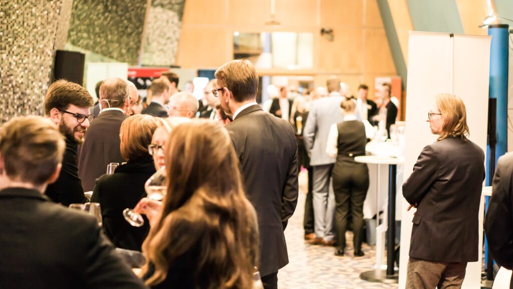 function venue hire for - corporate event conference