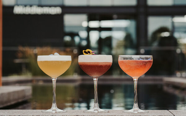 Melbourne Party Venues - 3 coocktails