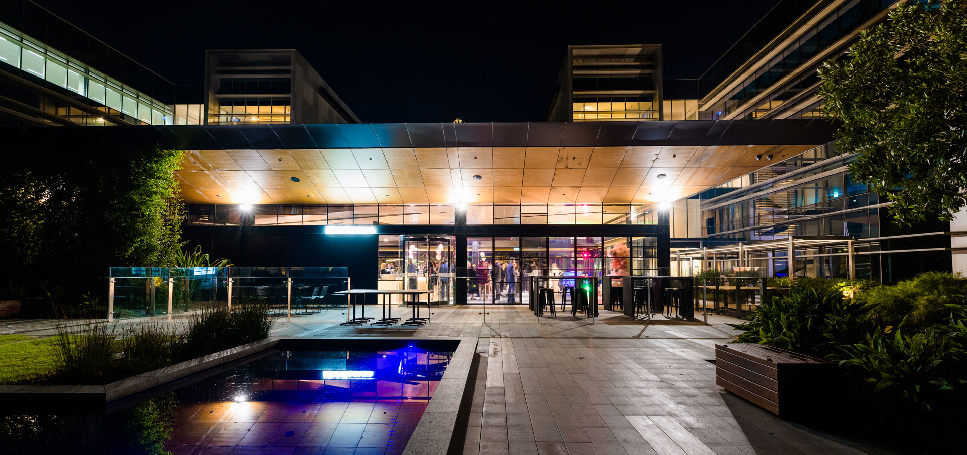 Events Venue in Melbourne Southeastern region