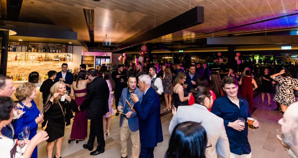 Decoration Ideas Transforming Simple Party Room Into Magical Venue